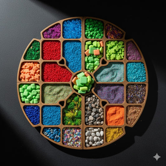 Sifty Stuffs Sensory Fillers